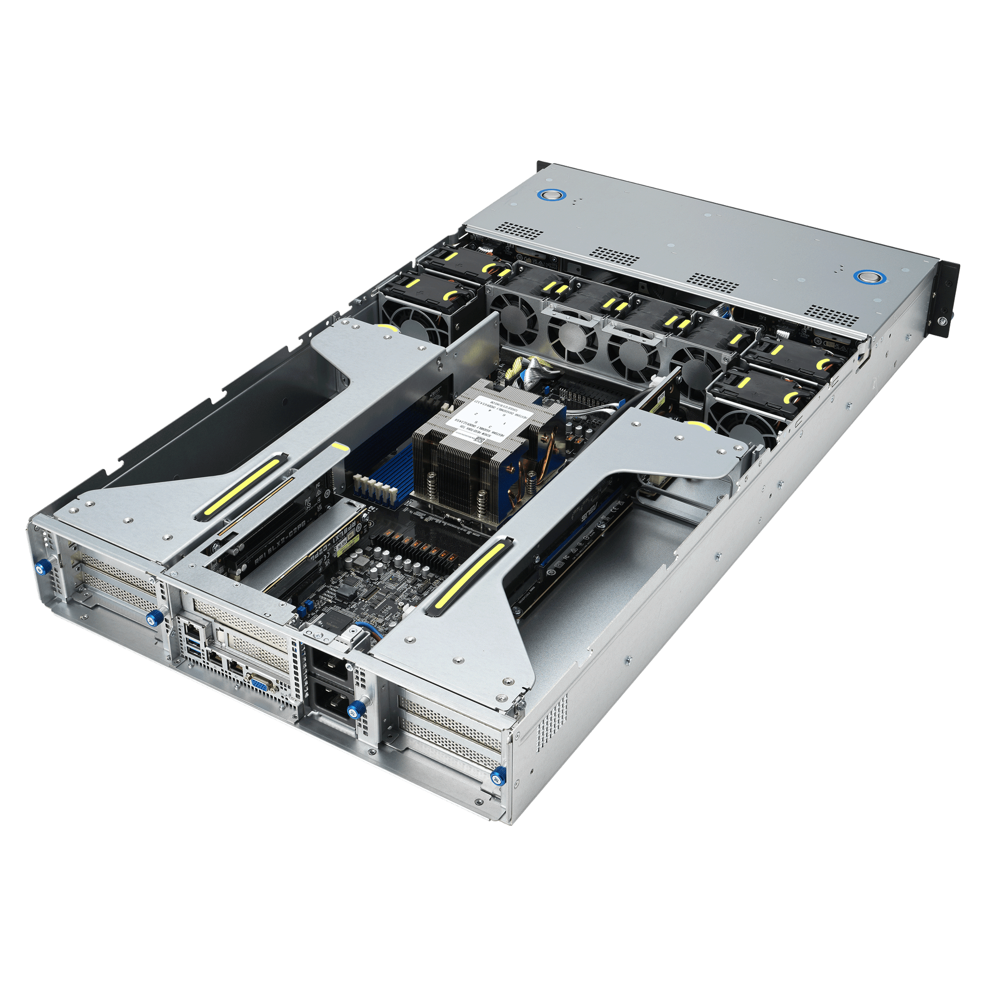 AI Server 4 GPU