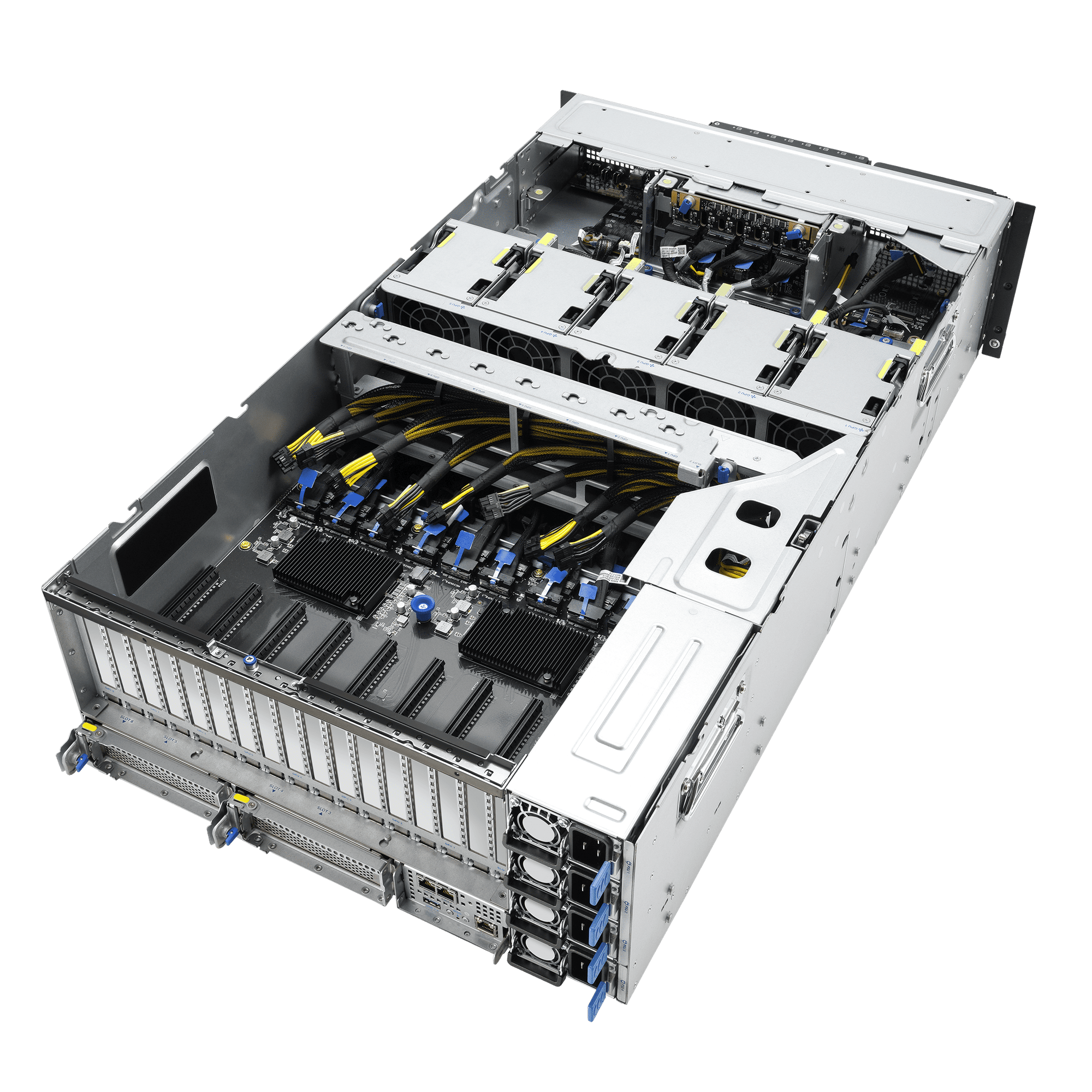 AI Server 8 GPU