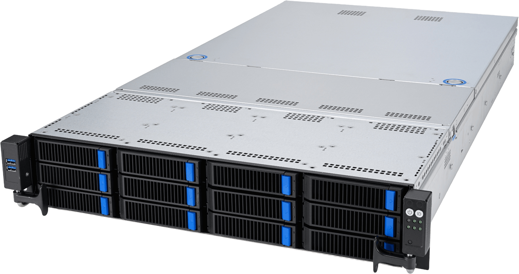 AI Server 1 GPU