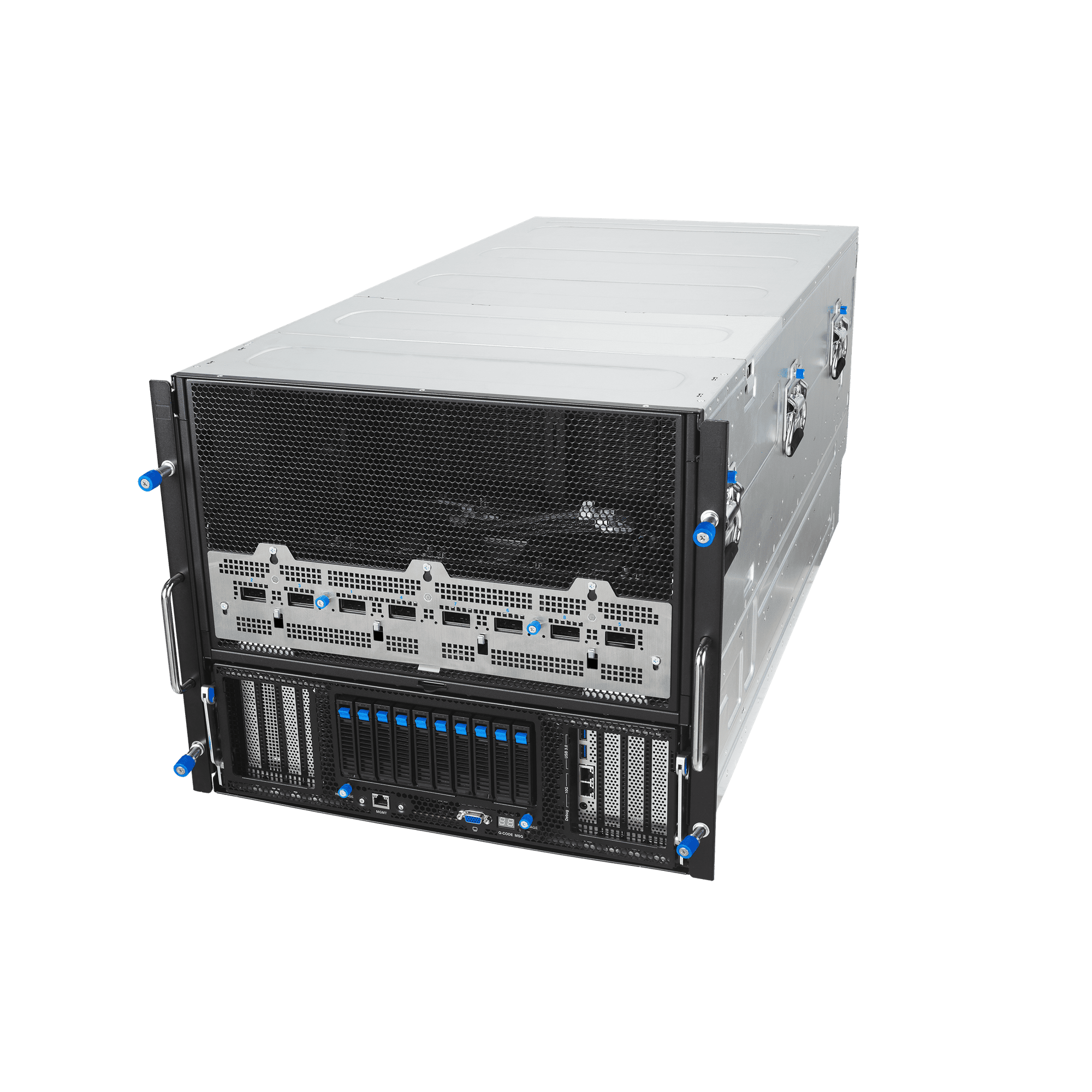 NVIDIA HGX B300 Servers