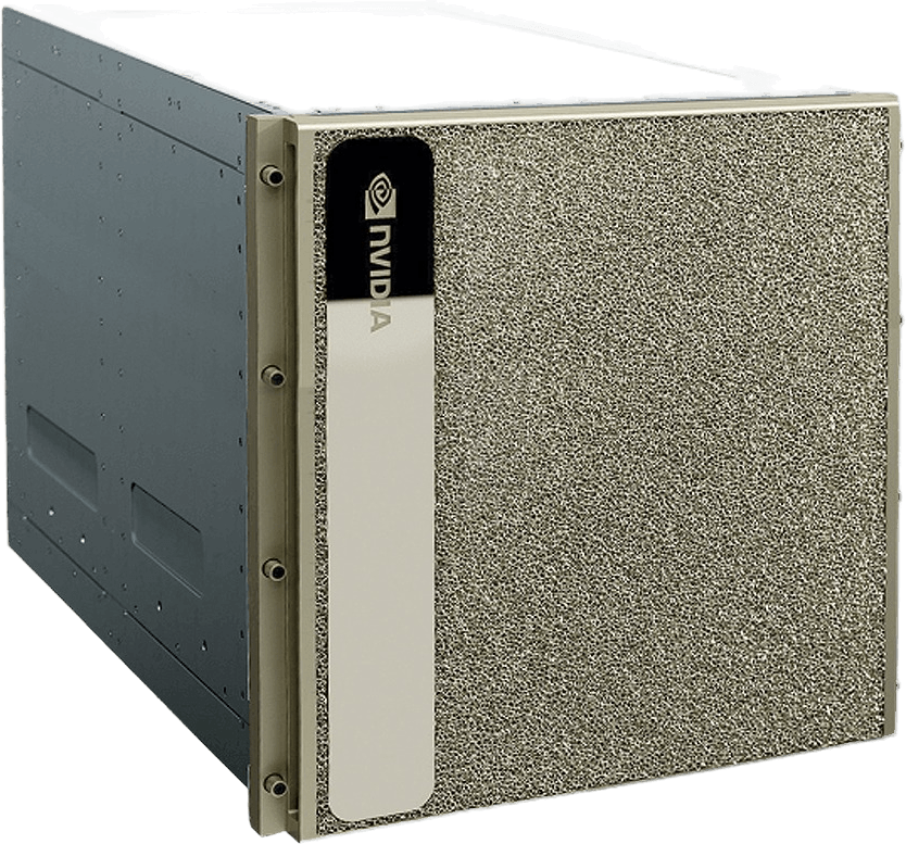 NVIDIA DGX B200