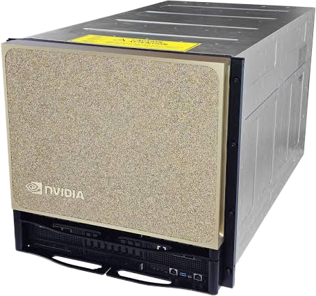 NVIDIA DGX B300