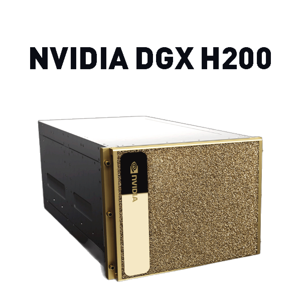 NVIDIA DGX H200